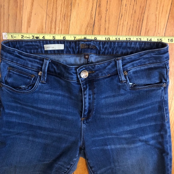 Kut from the Kloth Flare Jeans - Picture 7 of 7